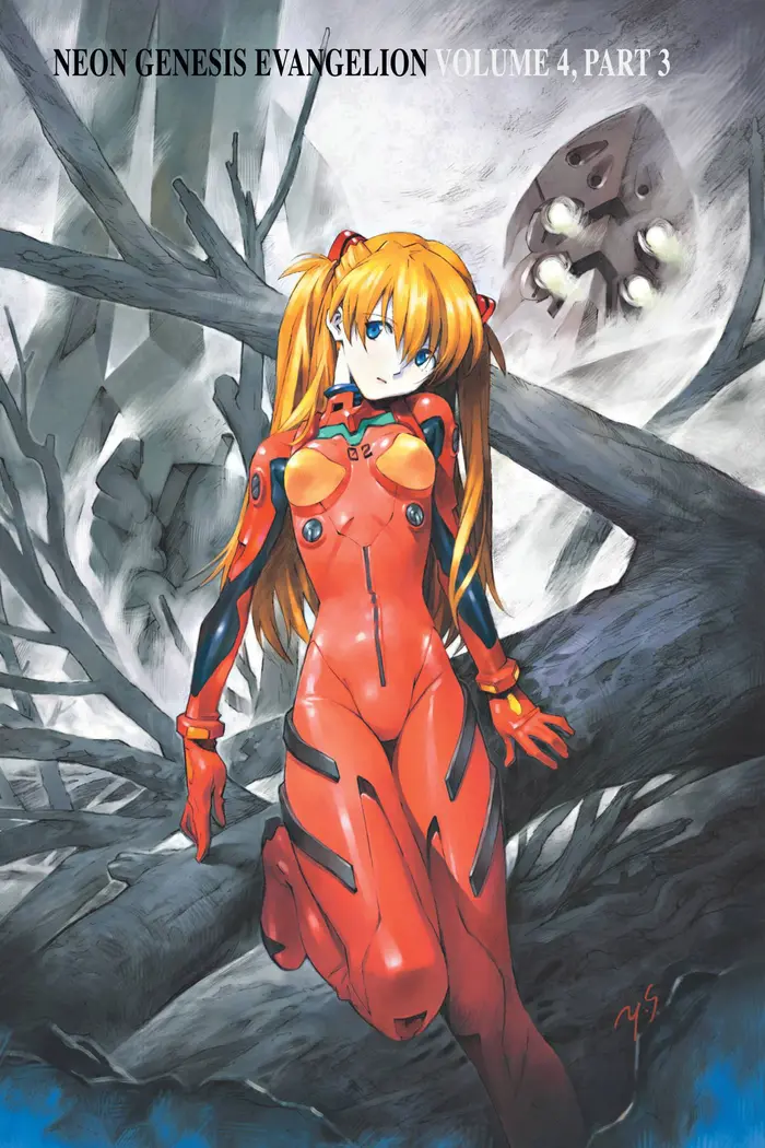 Neon Genesis Evangelion Chapter 76.5 image 3_optimized